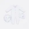 迪奥/Dior 新生儿“Toile de Jouy”印花礼盒 9HBG53KDOA-Y504