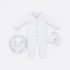 迪奥/Dior 新生儿“Toile de Jouy”印花礼盒 9HBG53KDOA-Y910