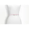 迪奥/Dior  dior tribale 铬鞣小牛皮皮带 B0069OBOP M413
