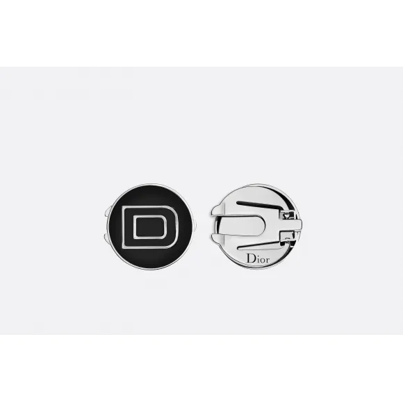 迪奥/Dior 金属袖扣套 C0145HOMMT D004