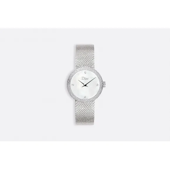 迪奥/Dior La D de Dior Satine腕表 CD047112M001 0000