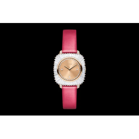 迪奥/Dior Dior Grand Soir pampille腕表 直径28毫米 CD132172A001 0000