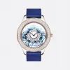 迪奥/Dior Dior  Grand Bal Miss Dior腕表 直径36毫米 “Dior inversé 11 1/2”自动上链机芯 CD153B2PA001-0000