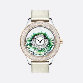 迪奥/Dior Dior  Grand Bal Miss Dior腕表 直径36毫米“Dior inversé 11 1/2”自动上链机芯 CD153B2QA001-0000