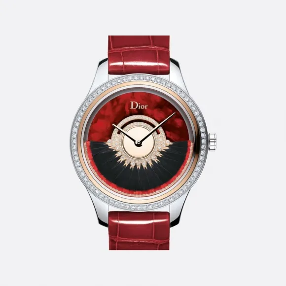 迪奥/Dior Dior Grand Bal Plume 直径 36 毫米 自动上链机芯 “Dior Inversé 11 1/2”机芯 CD153B2X1002-0000