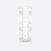 迪奥/Dior 小号花瓶 手工镌刻玻璃藤格纹图案 HYH01CVC2U_C999_TU