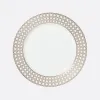迪奥/Dior 甜点盘 金色藤格纹装饰 HYJ01CAP3U_C090_TU