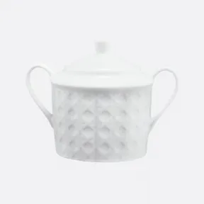迪奥/Dior 糖罐 白色 Miss Dior Cannage 系列 HYJ03SBM0U_C000_TU