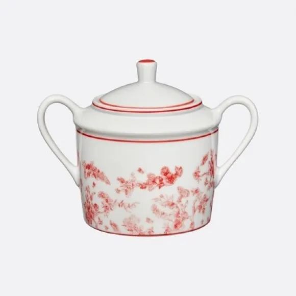 迪奥/Dior 糖罐 红色茹伊印花 HYJ03SUJ0U_C300_TU