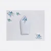 迪奥/Dior 餐巾和餐垫 Aquarius 系列，白色 HYO03VAQ0L_C000_TU