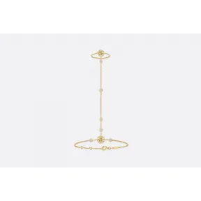 迪奥/Dior Rose des Vents 750/1000黄金手饰 JRDV95135 0000