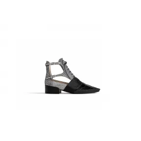 迪奥/Dior 黑色小牛皮短靴 KCI388CTL S12A