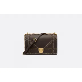 迪奥/Dior Diorama小羊皮手提包  M0422CLCJ M36G