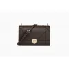 迪奥/Dior Diorama灰色小牛皮手提包 M0422OVKK M36G
