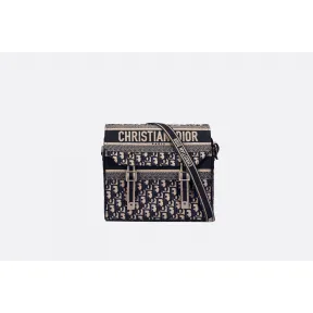 迪奥/Dior Diorcamp Dior Oblique信使包  M1291VRIW M928
