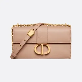 迪奥/Dior 30 Montaigne 横向手袋附链带 M9334UHEL-M80P