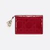 迪奥/Dior 牛皮革 Lady Dior 卡夹 S0011OVRB-M323