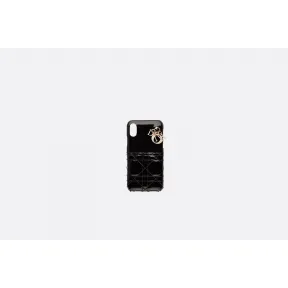 迪奥/Dior Lady Dior小牛皮iPhone X手机套  S0206OVRB M900