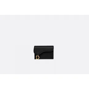 迪奥/Dior Saddle小牛皮卡套  S5611CWVG M900