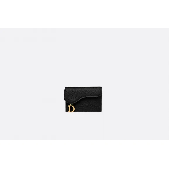 迪奥/Dior Saddle小牛皮卡套  S5611CWVG M900