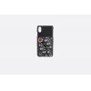 迪奥/Dior Saddle Dior Oblique iPhone XS Max手机套  S5633CTZQ M928