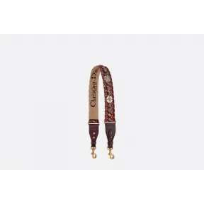 迪奥/Dior Dior Oblique肩背带  S8520CTZQ M974