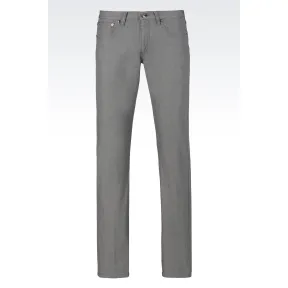 乔治阿玛尼/Giorgio Armani 日式标准版型牛仔裤  36910782ON