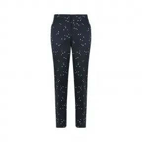 阿玛尼/Armani Jeans  女士 印花长裤 36964078OI