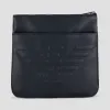 安普里奥·阿玛尼/Emporio Armani 带标识可调节肩带扁平手袋 45444888go