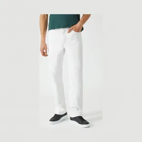 安普里奥·阿玛尼/Emporio Armani 弹力棉质华达呢基本款长裤 42696136rd