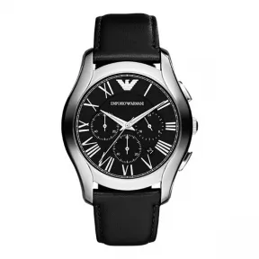 安普里奥·阿玛尼/Emporio Armani 时尚男表系列 石英机芯 不锈钢 男表 AR1700