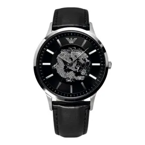 安普里奥·阿玛尼/Emporio Armani 时尚男表系列  不锈钢 男表 AR2456