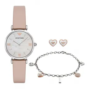 安普里奥·阿玛尼/Emporio Armani  Women 石英机芯 不锈钢 男表 AR8039