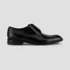 安普里奥·阿玛尼/Emporio Armani 光泽磨面皮革牛津鞋 28001770ng