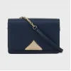 安普里奥·阿玛尼/Emporio Armani Vacchetta 小牛皮单肩包 45484325fs