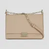 安普里奥·阿玛尼/Emporio Armani 锤制皮单肩包 45424558oh