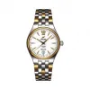 英纳格/Enicar 316L精钢 金色手表 3168-50-316GK