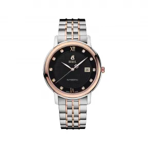 依波路/Ernest Borel 316L精钢 自动机械机芯 手表 GBR6155-5599
