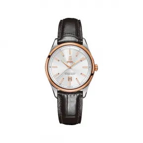 依波路/Ernest Borel 316L精钢 石英机芯 手表 GBR906-212BK