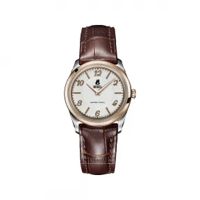 依波路/Ernest Borel 316L精钢 石英机芯 手表 LBR906-4869BR