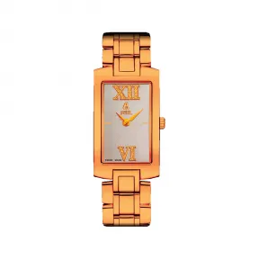 依波路/Ernest Borel 316L精钢 石英机芯 手表 LG520-4631