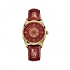 依波路/Ernest Borel 鸡尾酒系列 不锈钢 自动机械机芯 手表 LG8080-78211RD