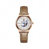 依波路/Ernest Borel 典雅系列 29.00 MM 316L精钢表壳 石英机芯 女表 LGR880-412TN