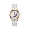 依波路/Ernest Borel 典雅系列 29.00 MM 316L精钢表壳 石英机芯 女表 LGR880-412WH