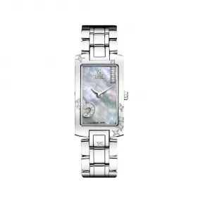 依波路/Ernest Borel 316L精钢 石英机芯 手表 LS520D-4090