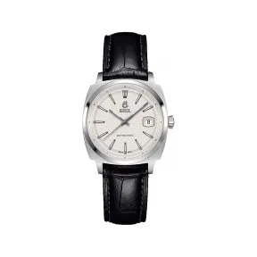 依波路/Ernest Borel 316L精钢 石英机芯 手表 LS901S-4522BK