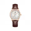 依波路/Ernest Borel 传承系列 31.00MM 316L精钢IP电镀玫瑰金 石英机芯 女表 N0439L0B-QR4L