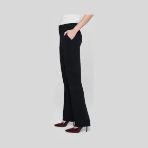 艾斯卡达/Escada 初剪羊毛直筒裤 5028365_A401