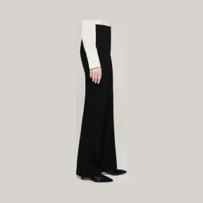 艾斯卡达/Escada Milano球衣直筒裤 5031346_A001