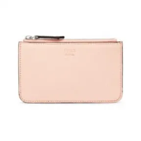 芬迪/Fendi Peekaboo钥匙扣口袋-粉红色皮革口袋   8AP161A91BF0N1Q